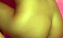 Tanned Blonde Amy Ried Finger-Blasts Wet Pussy