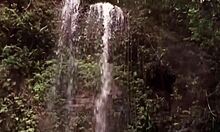 Three Perfect Blondes Including Amy Ried Find a Secluded Spot