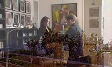 Luxurious European Beauty Gets Ass Gaped Hard