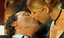 smooth pussy euro babe finally scores big dick in private