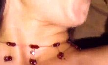 Luxurious European Beauty Gets Ass Gaped Hard