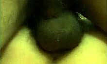 Blonde in Black Lingerie Next to Toilet