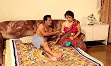 Hey, wanna see this hot Indian maid strip down now?