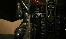 Blonde Amy Ried in Egypt-Themed POV Anal Sex