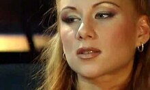 Check out this blonde who loves anal in old porno!