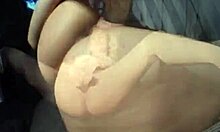 Wow! Watch This Blonde Russian Babe Pound Her Pussy on Camera!