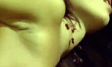 Luxurious European Beauty Gets Ass Gaped Hard