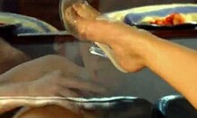 smooth pussy euro babe finally scores big dick in private