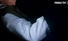 Anita Dark, az a barna csaj, közelről farkszop és deepthroat 😍