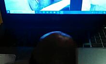 Tribute for Friend Chicky Magdalena: Cumshot Masturbation in Exciting Session!