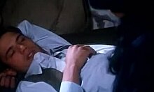 Anita Dark, az a barna csaj, közelről farkszop és deepthroat 😍