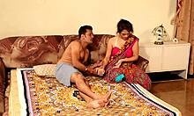 Hey, wanna see this hot Indian maid strip down now?