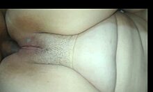 i feel so innocent yet excited in this homemade anal sex with the mexican teen