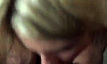 Crystina Rossi Deepthroats A Big Fat Cock In Awesome POV!