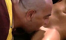 Blond Babe Jennifer Love Gets Asshole FUCKED HARD