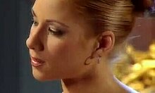 Oh, The Princess Moans in Doggy Anal Sex!