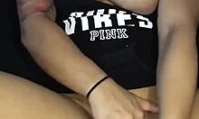 Crystina Rossi Gives Handjob Pov!