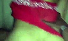 I messed up, Crystina Rossi in doggy interracial.