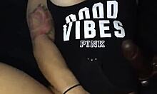 Crystina Rossi Gives Handjob Pov!