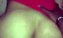 I messed up, Crystina Rossi in doggy interracial.