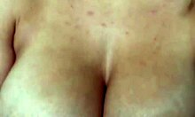 Wow! Busty Blonde Crystina Rossi Teases Pussy with Ice!