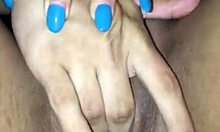 Impressive Intense Fingering Session With Dirty Hottie Crystina Rossi In Bold Sex