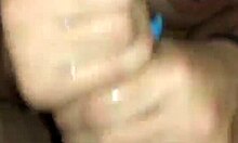 crystina rossi passionately stroking that throbbing boner here 💪