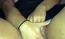 Impressive Intense Fingering Session With Dirty Hottie Crystina Rossi In Bold Sex