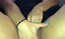 Impressive Intense Fingering Session With Dirty Hottie Crystina Rossi In Bold Sex
