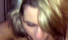 Cock-Hungry Teen Crystina Rossi Deepthroats Huge Black Boner