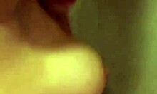 Blonde Beauty Crystina Rossi Gets Fucked Hard In Hot POV Vid