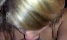 Cock-Hungry Teen Crystina Rossi Deepthroats Huge Black Boner