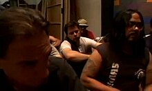 masturbating hottie falls hard for gokkun cum swallow!