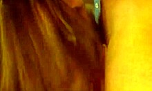 Sondra Hall Teases Tongue-Fucked Pussy Before Doggystyle Sex