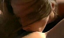 Trimmed Pussy Hottie Sondra Hall Gets Fucked on a Beach