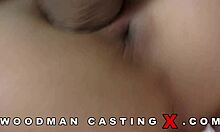 seductive amateur lana seymour gets fucked during a casting in the bedroom with blowjob masturbation and anal