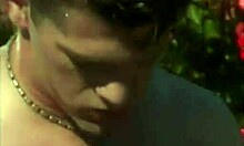 Sondra Hall Latex Outdoors Banging