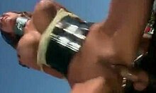 Sondra Hall Latex Outdoors Banging