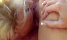 Trimmed Pussy Hottie Sondra Hall Gets Fucked on a Beach