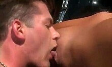 Sondra Hall Latex Outdoors Banging