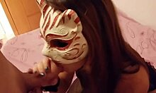 amateur masked slut broudal gets fucked in pov, sharing the action! 😈