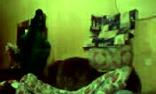 Watch this thick-legged blonde babe masturbate furiously?