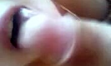 EXTREMELY NAUGHTY AMATEUR SUCKING BIG FAT COCK