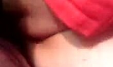 Intimate close-ups reveal hardcore fucking with a naughty slut's big pussy