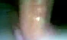 Blond beauty with tan lines sucking cock in POV 😏