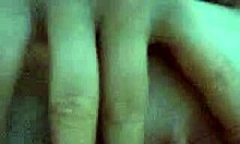 Hot Blonde Girlfriend Uses Toys For Anal Masturbation On Webcam