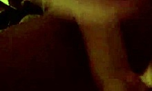 look at this smooth pussy getting drilled hard up close in pov!