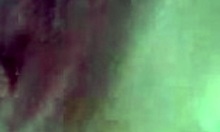 Mature hottie masturbates juicy pussy furiously in close-up solo cam