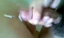 Brunette Whore Slapped and Fucked Hard in Doggystyle on Cam