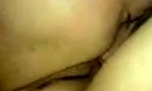 Tight pussy amateur feels intense licking in close-up homemade video